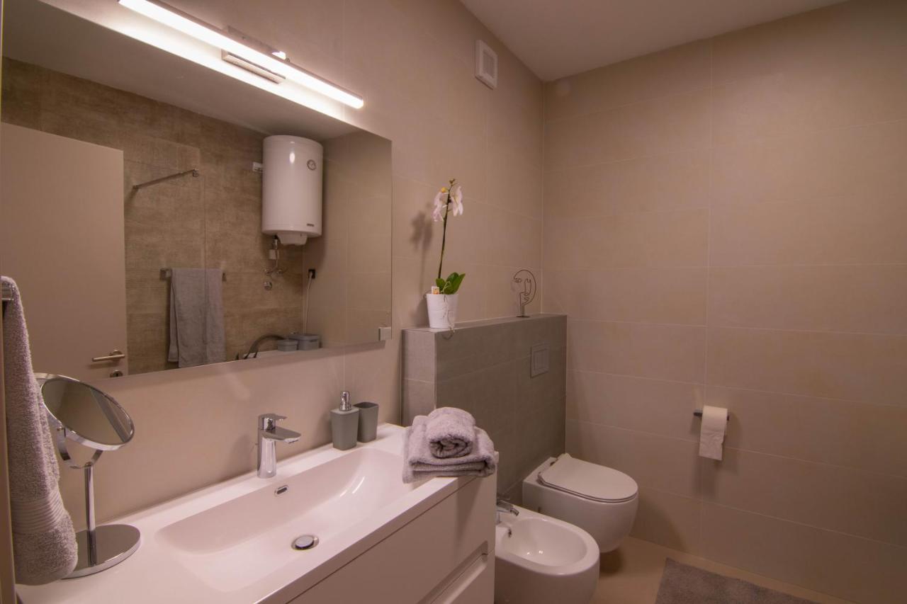 פרמנטורה Luxury Apartment Faro With Sea View And Swimming Pool מראה חיצוני תמונה
