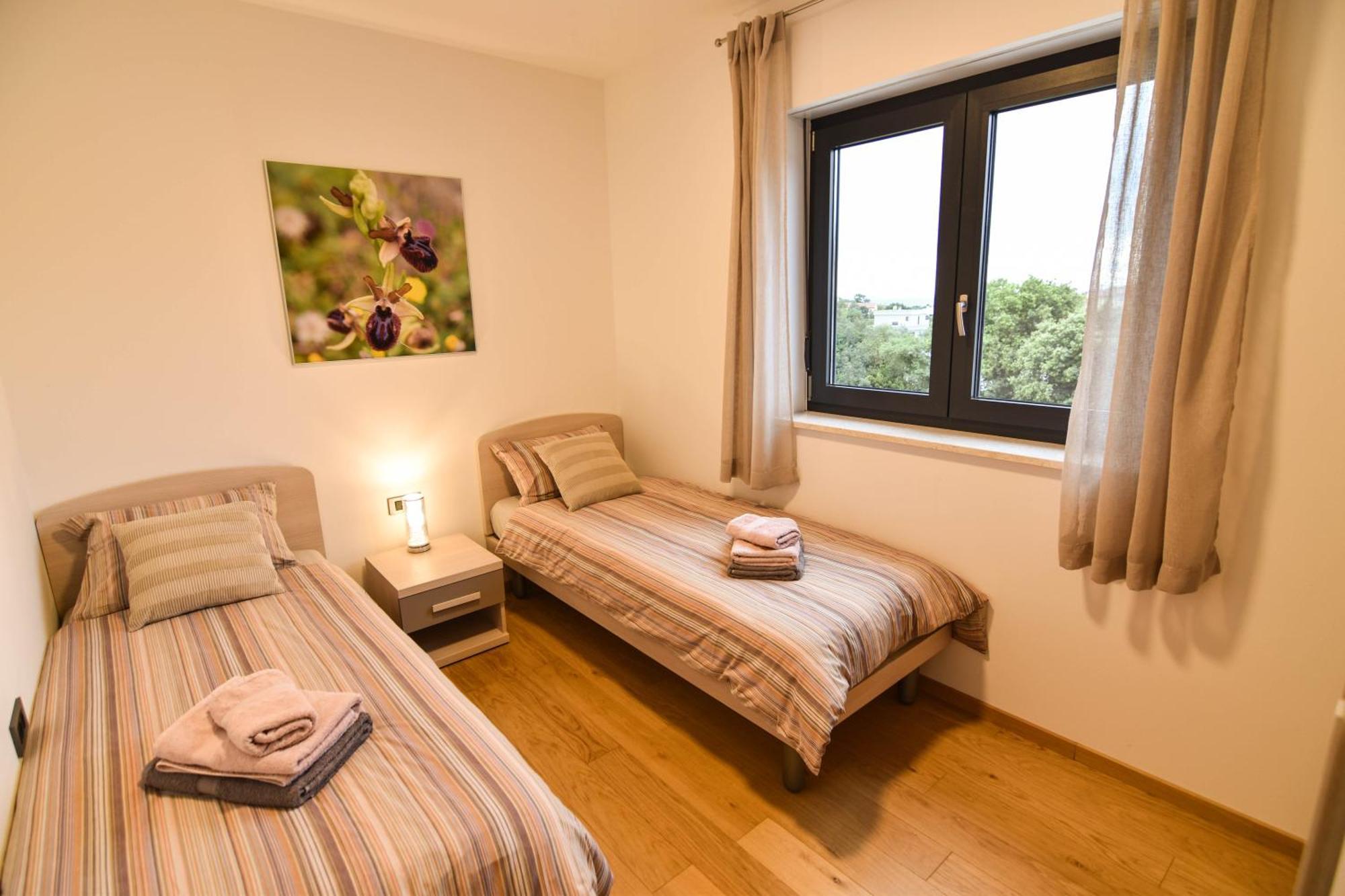 פרמנטורה Luxury Apartment Faro With Sea View And Swimming Pool מראה חיצוני תמונה