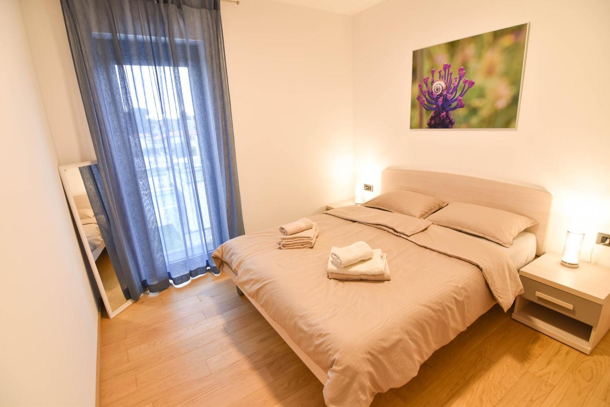 פרמנטורה Luxury Apartment Faro With Sea View And Swimming Pool מראה חיצוני תמונה